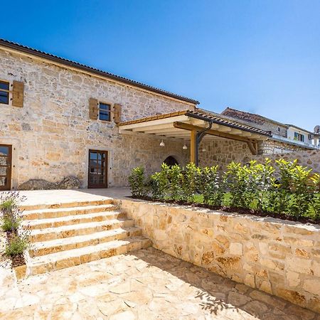 Stone House Dijana Istria Sveti Lovrec Villa Sveti Lovreč Pazenatički Exteriör bild