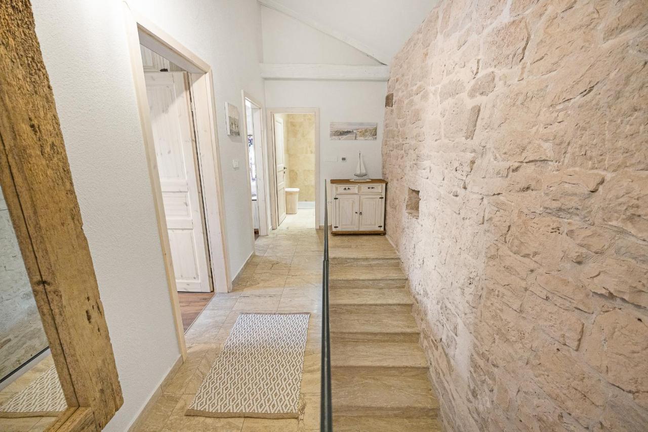 Stone House Dijana Istria Sveti Lovrec Villa Sveti Lovreč Pazenatički Exteriör bild