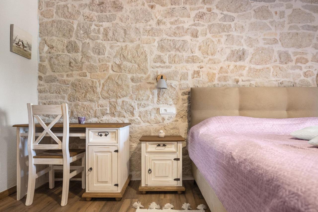 Stone House Dijana Istria Sveti Lovrec Villa Sveti Lovreč Pazenatički Exteriör bild