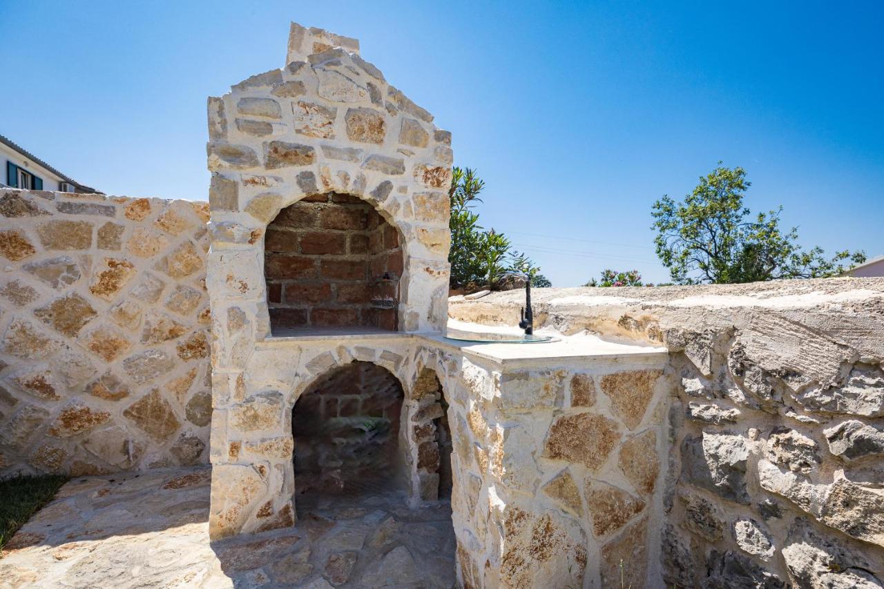 Stone House Dijana Istria Sveti Lovrec Villa Sveti Lovreč Pazenatički Exteriör bild
