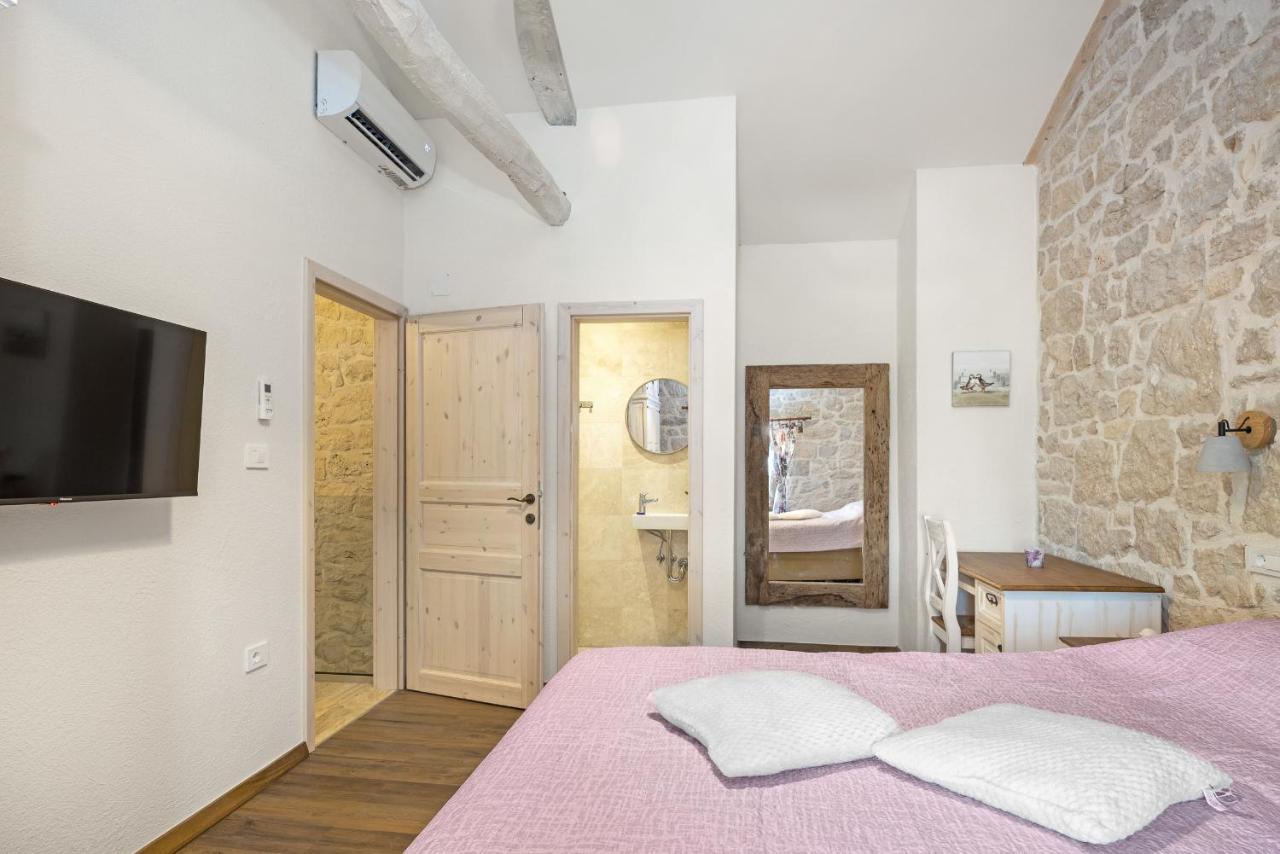 Stone House Dijana Istria Sveti Lovrec Villa Sveti Lovreč Pazenatički Exteriör bild
